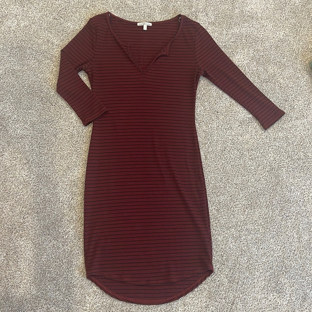 Charlotte Russe Bodycon Dress